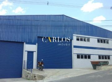 Comercial · 1550m² · Galpão com doca em frente ao Ceasa