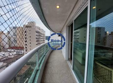Apartamento · 176m² · 4 Quartos · 2 Vagas · Apartamento à Venda – 240m² | 4 Suítes com Vista Mar | 1 por Andar | 2 Vagas Demarcadas | Ponta da P