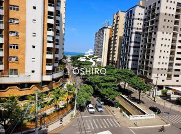 Apartamento · 210m² · 3 Quartos · 1 Vaga · Apartamento de 3 quartos com vista mar à venda - Santos - Gonzaga