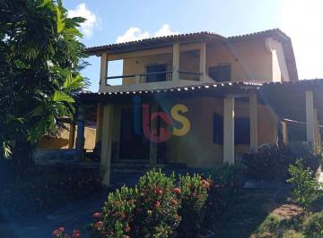 Casa · 300m² · 7 Quartos · 3 Vagas · Vendo Casa Ampla no Condomínio Águas de Olivença – Ilhéus-BA 