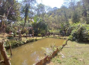 Rural · 200m² · 3 Quartos · 1 Vaga · Oportunidade - Chácara - Buquirinha II - 2000m² - 3 Dormitórios - Estuda Permuta.
