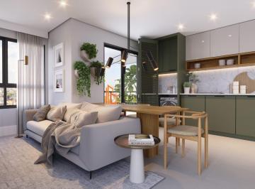 Apartamento · 50m² · 2 Quartos · 1 Vaga · EM CONSTRUÇÃO - APTO C/SACADA INTEGRADA E 2 DORM. - PROGRESSO