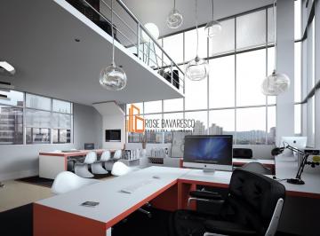 Comercial · 92m² · 1 Quarto · SALA COMERCIAL COM PÉ DIREITO DUPLO - CIDADE ALTA