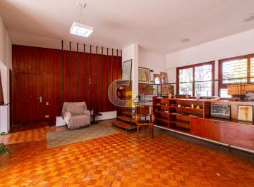 Casa · 390m² · 5 Quartos · 4 Vagas · Casa Sobrado à venda no Pacaembu com 5 quartos, sendo 2 suítes e 4 vagas