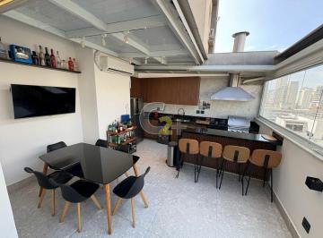 Apartamento · 62m² · 1 Quarto · 1 Vaga · Cobertura á venda na Santa Cecília com 1 quarto e 1 vaga de garagem.