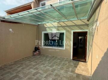 Casa · 100m² · 3 Quartos · 2 Vagas · Casa  3 quartos suítes, 100m²,  4 banheiros e 2 vagas - Aricanduva