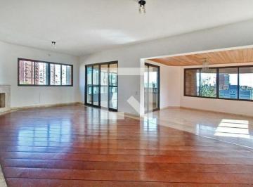 Apartamento · 260m² · 4 Quartos · 4 Vagas · Apartamento à Venda - Portal do Morumbi, 4 Quartos,  260 m² - São Paulo