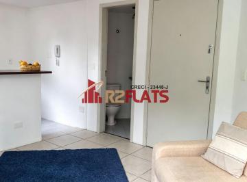 Apartamento · 40m² · 1 Quarto · 1 Vaga · Flat Duplex com ótimo preço no bairro Itaim Bibi. Confira!