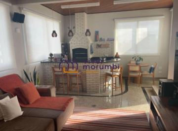 Apartamento · 257m² · 3 Quartos · 3 Vagas · COBERTURA NO PLANALTO PAULISTA