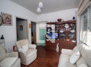 Casa · 70m² · 2 Quartos · Casa à Venda - Menino Deus, 2 Quartos, 70 m² - Porto Alegre
