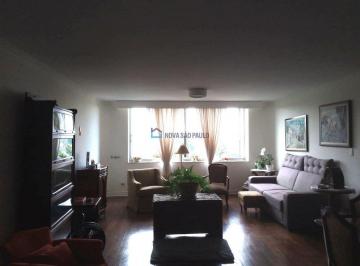 Apartamento · 178m² · 4 Quartos · 2 Vagas · Alto da Boa Vista - Apartamento Padrão - 178 m² - Venda