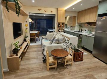 Apartamento · 74m² · 3 Quartos · 2 Vagas · Apartamento 74m² - 3 dormitórios, 1 suíte, 2 vagas - Vila Santa Catarina