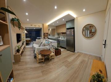 Apartamento · 74m² · 3 Quartos · 2 Vagas · Apartamento 74m² - 3 dormitórios, 1 suíte, 2 vagas - Vila Santa Catarina