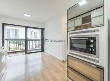 Apartamento · 33m² · 1 Quarto · Apartamento 1 dormitório - Alto do Ipiranga