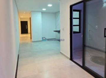 Casa · 120m² · 3 Quartos · 1 Vaga · Sobrado 3 dormitórios Vila Gumercindo