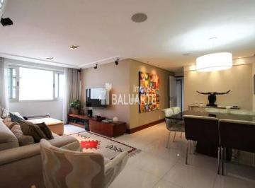 Apartamento · 120m² · 3 Quartos · 1 Vaga · Apartamento para locação no Itaim Bibi - São Paulo - SP