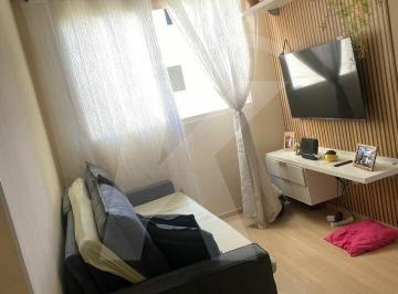 Apartamento · 42m² · 2 Quartos · Apartamento 2 dormitórios, 1 banheiro em Vila Pedra Branca, próximo ao Horto