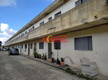 Casa · 76m² · 2 Quartos · 1 Vaga · Casa com 2 quartos para alugar, 76,40m² - Vl Rio de Janeiro - Guarulhos/SP por R$ 1.508,99