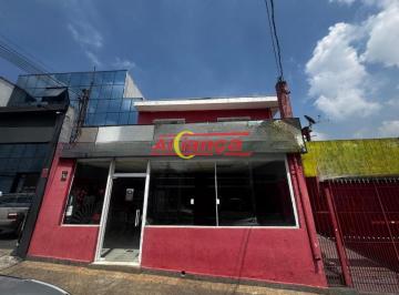 Comercial · 180m² · Salão para alugar, 180m²  - bairro - Jardim Presidente Dutra - Guarulhos/SP - por R$ 6.100,00