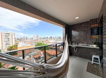 Apartamento · 78m² · 3 Quartos · 2 Vagas · Apartamento á venda no bairro de Jatiuca com 3 quartos, 2 banheiros e 2 vagas