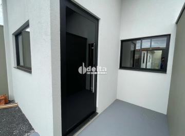 Casa · 125m² · 3 Quartos · 2 Vagas · Casa disponível para venda no bairro Quinta Alto Umuarama em Uberlândia MG