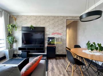 Apartamento · 50m² · 2 Quartos · 1 Vaga · Apartamento à venda, 50m² 2 quartos 1 vaga - próximo ao metro Belem