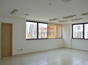 Comercial · 35m² · 1 Vaga · Sala comercial Santa Cecilia com renda