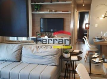 Apartamento · 67m² · 3 Quartos · 2 Vagas · Apartamento Novo Chora Menino