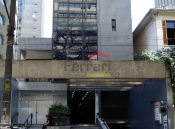 Comercial · 34m² · Sala Comercial Venda ou locação Bela Cintra