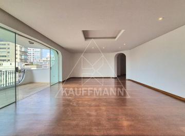 Apartamento · 312m² · 4 Quartos · 3 Vagas · Apartamento à Venda em Higienópolis - 2 Suítes, 4 Vagas e 312m² de A.U