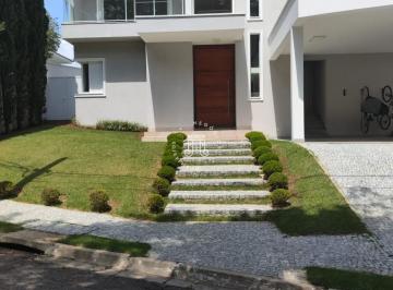 Casa · 652m² · 4 Quartos · 4 Vagas · CASA SOBRADO  À VENDA  COM 04 QUARTOS NO CONDOMÍNIO TERRAS DE SÃO CARLOS - CAXAMBU - JUNDIAÍ/SP