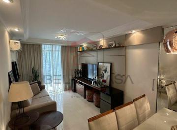 Apartamento · 57m² · 2 Quartos · 1 Vaga · Apartamento a venda no Tautape com 2 quartos, 1 suíte e 1 vaga