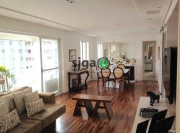 Apartamento · 124m² · 3 Quartos · 2 Vagas · Apartamento à venda no Morumbu - 124 m², 3 Suítes, 2 Vagas