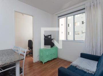 Apartamento · 34m² · 2 Quartos · Apartamento para Aluguel - Bom Retiro, 2 Quartos, 34 m² - São Paulo