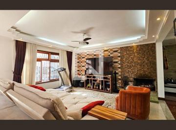 Casa · 350m² · 4 Quartos · 3 Vagas · Casa para Aluguel - Campo Grande, 4 Quartos, 350 m² - São Paulo