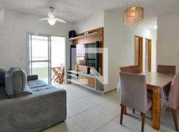 Apartamento · 88m² · 3 Quartos · 2 Vagas · Apartamento para Aluguel - Vila Assunção, 3 Quartos, 88 m² - Praia Grande