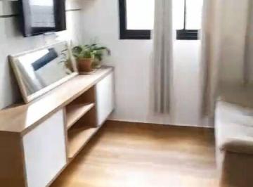Apartamento · 35m² · Apartamento mobiliado 1 quarto - FL35