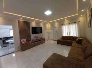 9bfe4833b5498a450fac2de995d94d09d5ca2eb3 · Casa à venda, 191 m² por R$ 750.000,00 -  Residencial Campo Belo - Jaú/SP