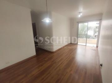 Apartamento · 70m² · 3 Quartos · 1 Vaga · Bairro Vila Mascote  2 quartos, 2 banheiros , sala com sacada,1 vaga de garagem