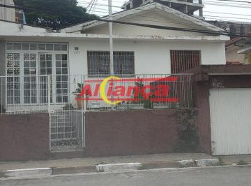 Casa · 153m² · 5 Quartos · 1 Vaga · CASA COM  5 DORMITÓRIOS A VENDA, 262,50 M² - JD. SANTA BARBARA - GUARULHOS/SP