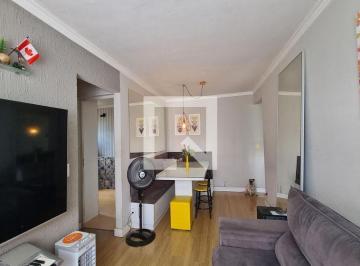Apartamento · 52m² · 2 Quartos · 1 Vaga · Apartamento à Venda - Sapopemba, 2 Quartos, 52 m² - São Paulo