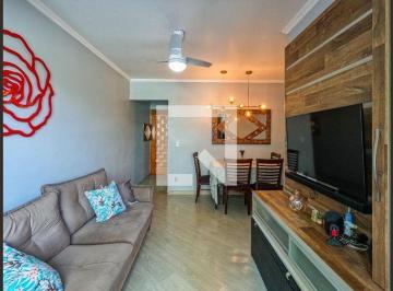 Apartamento · 54m² · 2 Quartos · 1 Vaga · Apartamento à Venda - Freguesia do Ó, 2 Quartos, 54 m² - São Paulo