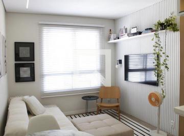 Apartamento · 30m² · 1 Quarto · 1 Vaga · Apartamento à Venda - Santa Cecília, 1 Quarto,  30 m² - São Paulo