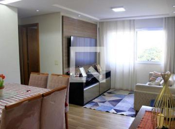 Apartamento · 64m² · 2 Quartos · 1 Vaga · Apartamento à Venda - Taboão, 2 Quartos,  64 m² - Guarulhos