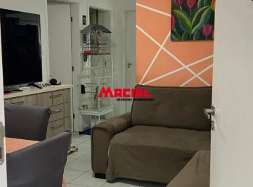 Apartamento · 48m² · 2 Quartos · 1 Vaga · OPORTUNIDADE - APARTAMENTO PLANEJADO - CAJURU II