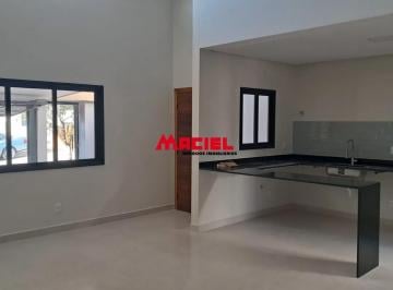 Casa · 108m² · 3 Quartos · 2 Vagas · Casa térrea e nova à 600m do aeroporto de SJCampos
