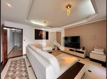 Casa · 241m² · 4 Quartos · 6 Vagas · Casa à Venda - Jardim Alvorada, 4 Quartos,  241 m² - Santo André