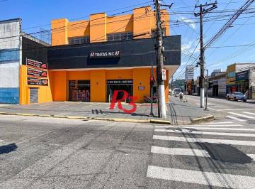 c7db0706422281303e6ff00cd13a7978bc457286 · Loja para alugar, 782 m² por R$ 38.625,37/mês - Vila Matias - Santos/SP
