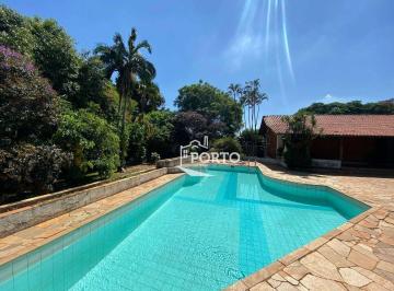6d72a87167f192fc770a0a2b7e841c30bfa30e13 · Chácara com 4 quartos à venda no bairro Parque Santa Cecília em Piracicaba