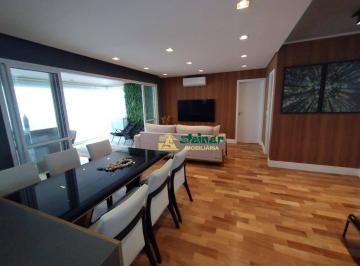 4e65ae45f6860625244cb25bad343f9a8174f0dc · Apartamento com 3 dormitórios à venda, 122 m² por R$ 1.549.000,00 - Jardim Flor da Montanha - Guarul